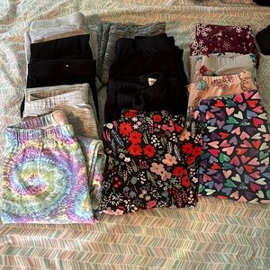 Like new soft leggings for kids.